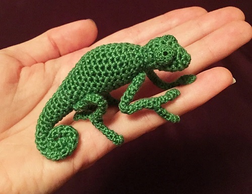 Mini Chameleon