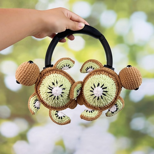 crochet handmade airpod max cover