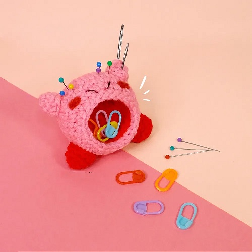 Animal Pin Cushion Free Crochet Patterns 2