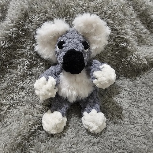 Snuggler Toys Free Crochet Patterns 2