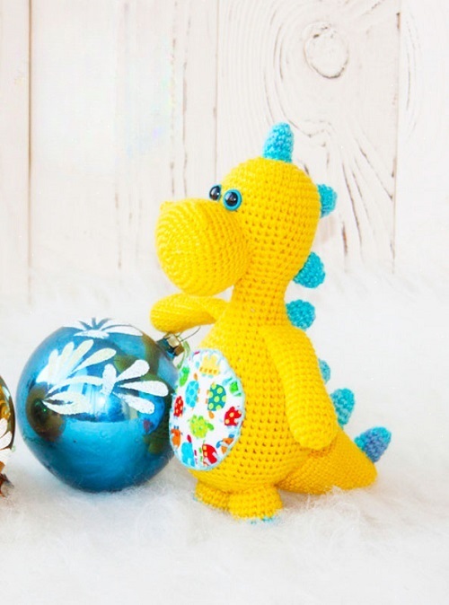 DIY Dragon Toy