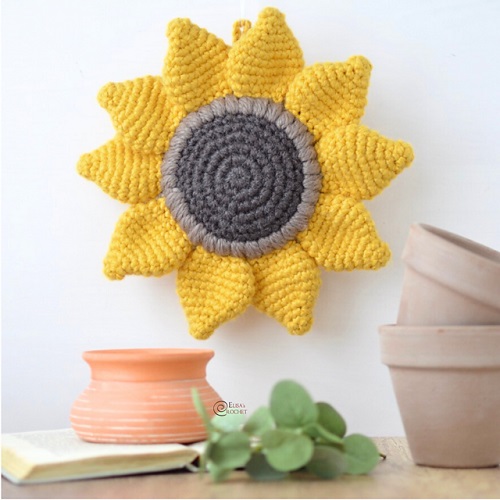 Latest crochet Home Decor Ideas 4
