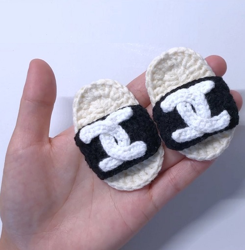 Crochet Pet Footwear Free Patterns