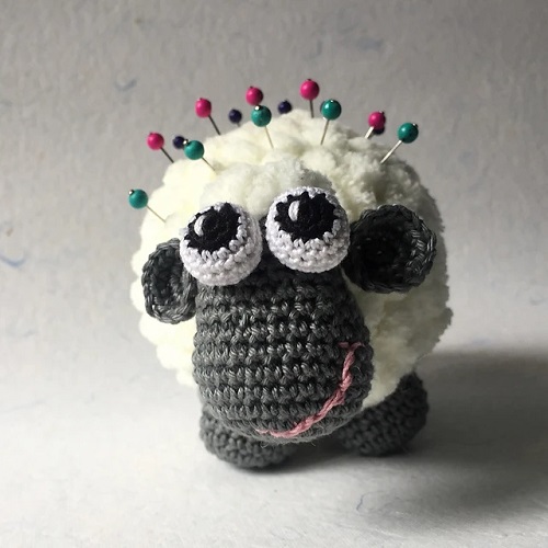 Free Crochet Pincushion Patterns 5