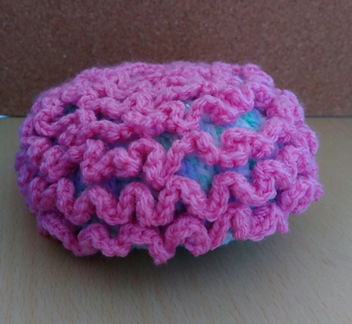 Easy and Cute Crochet Coral Reef Pattern 2