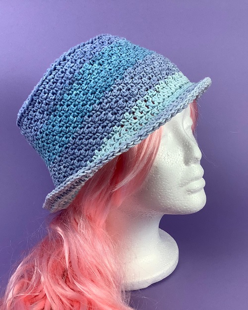 DIY Crochet Hat Patterns Ideas 4