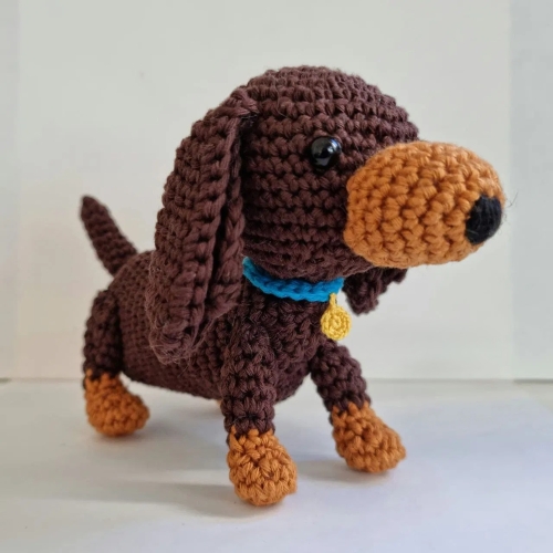 The Adorable Dachshund Bassotto