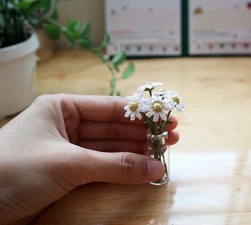 Top Micro Crochet Patterns 1