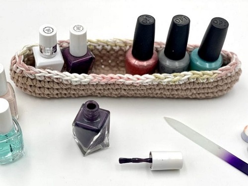 Nail Polish Bottles Organizer