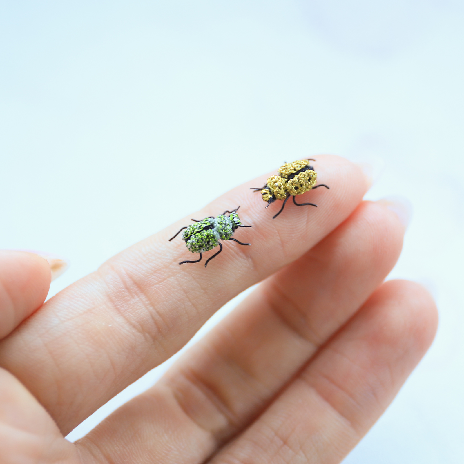 Micro Crochet Patterns 118