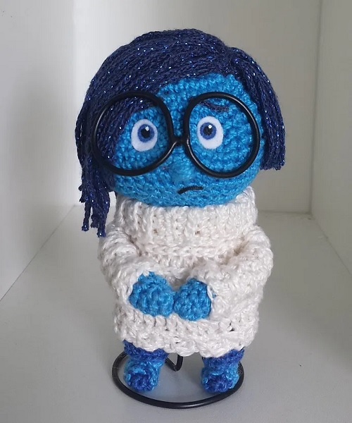 Crochet Pixar Toys Free Patterns 2