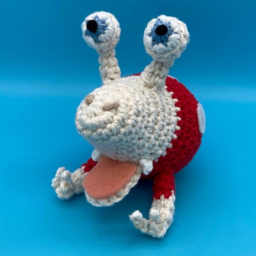 Pikmin Bulborb Toy