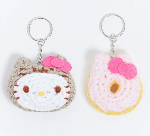 16 DIY Hello Kitty Crochet Pattern Ideas