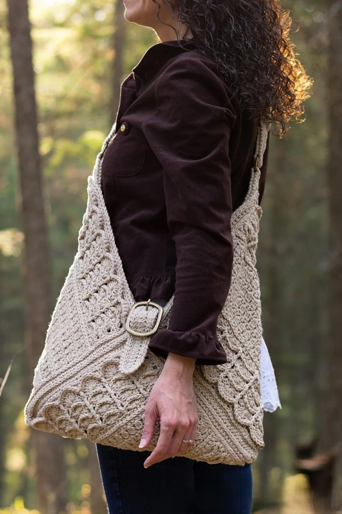 Written On My Heart Crossbody Bag