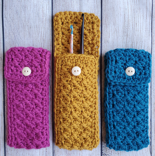 Best Crochet Tool Organizer Free Patterns 4
