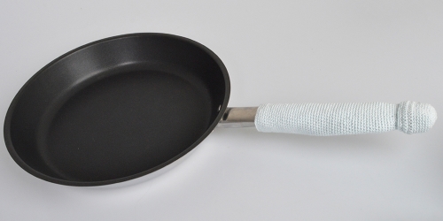 Free Crochet Heat Protection Cover