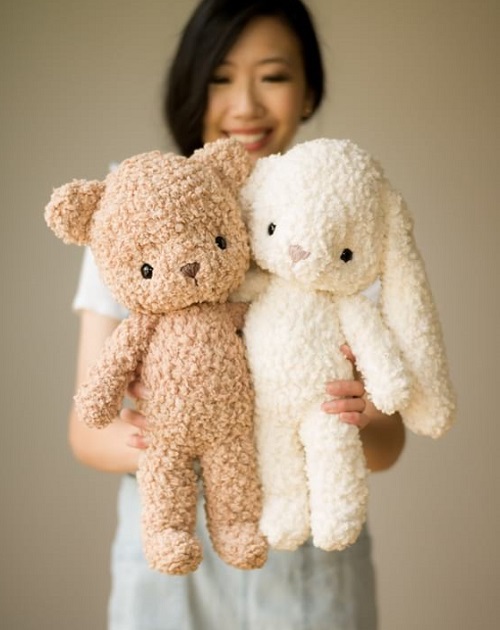 Beautiful Crochet Gift