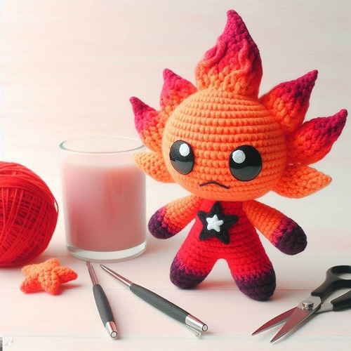 beautiful Awesome Crochet Amigurumi DC Characters