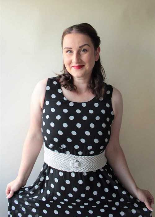 Charleston Bohemian Belt Free Crochet Pattern