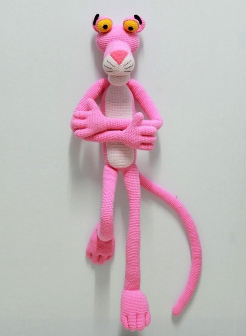 Best Crochet Groot Free Pattern 5