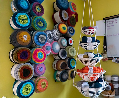 New Crochet Tool Organizer Free Patterns 1