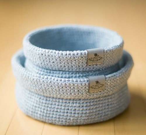 Crochet Tray Free Patterns 1