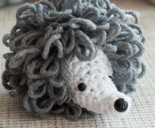 Hedgehog Pattern 15