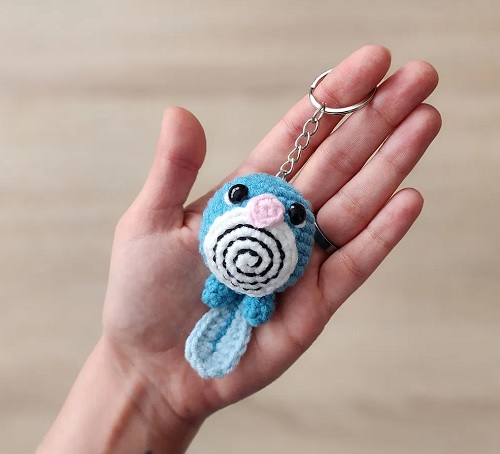 Unique Pokƒƒ‚©mon Free Crochet Patterns 2