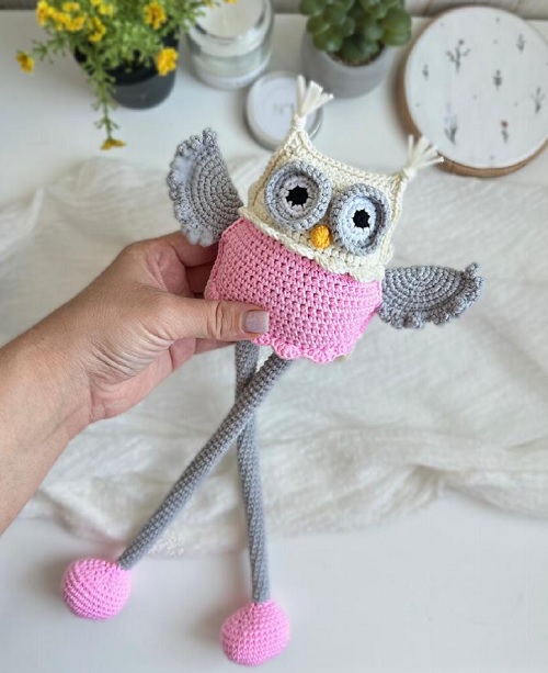 crochet-pattern-fidget-sensory-stretchable-toy-owl