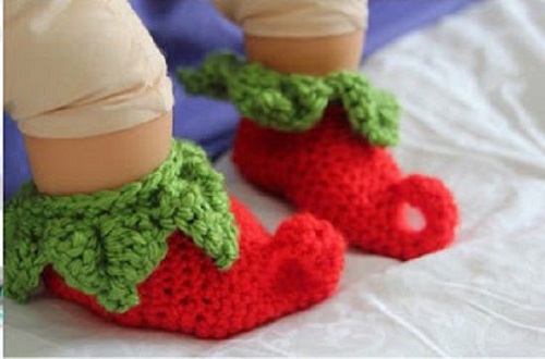 Toddler Shoes Patterns 7