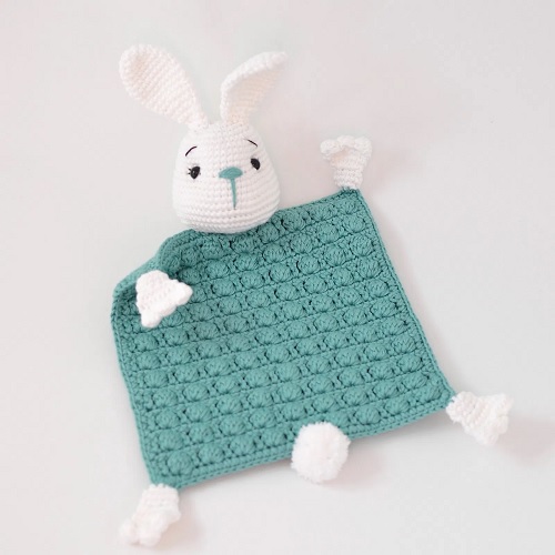 Bunny Security Blanket