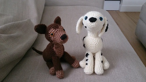 Crochet German Shepherd Free Patterns 1