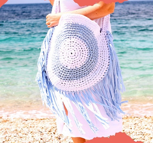 Beach Bag Pattern 5