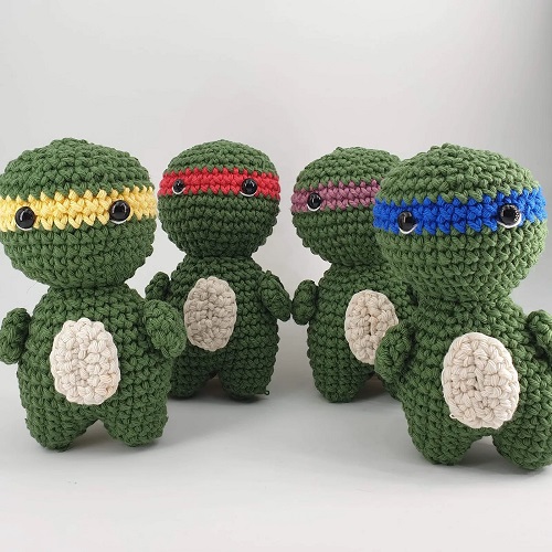 disney ninja turtles