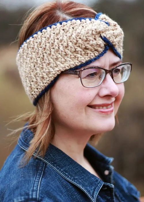 Alpine Twist Head Wrap