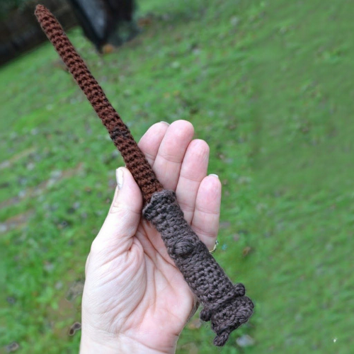 Harry Potters Wand