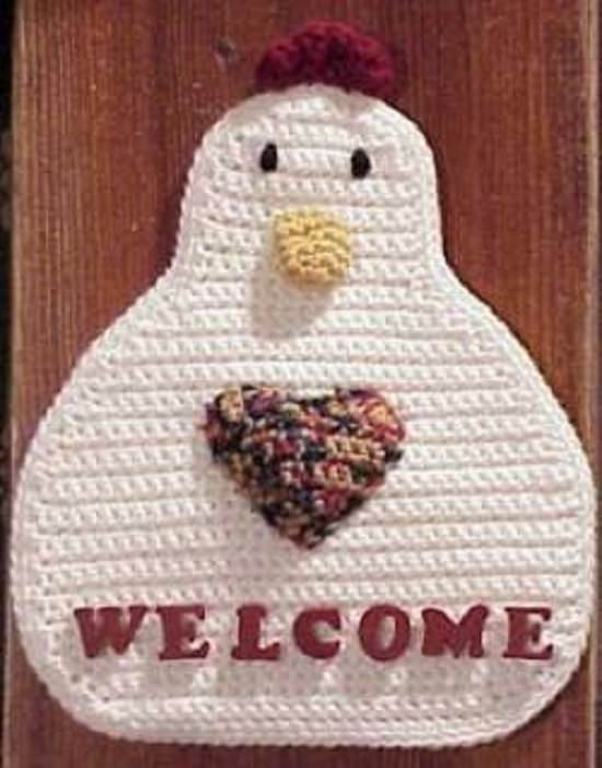 DIY Crochet Chick patterns that are eye catching