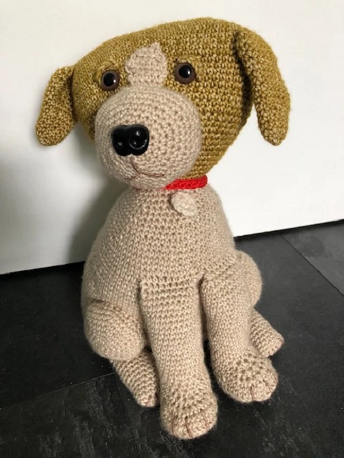 Crochet Doorstop Free Patterns 3
