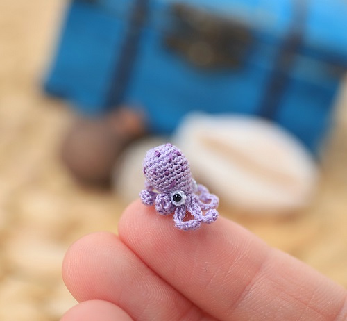 Trending Micro Crochet Patterns 2