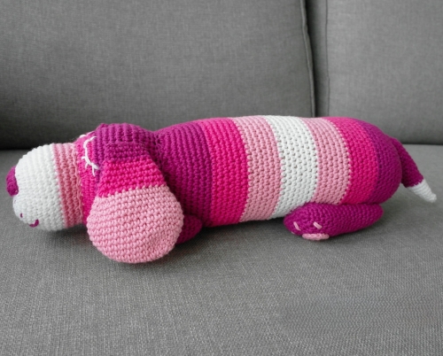 Cuddle Dog Dachshund