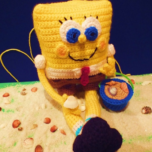 Top Crochet Groot Free Pattern 2