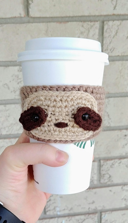 Trnding Sloth Free Crochet Patterns 3