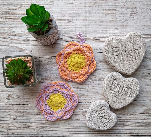 Mother's Day Gift Free Crochet Patterns 5