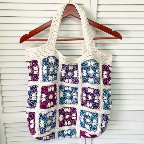 DIY Mother's Day Gift Crochet Ideas 6