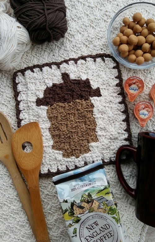 Crochet Dish Cloth Free Patterns 2