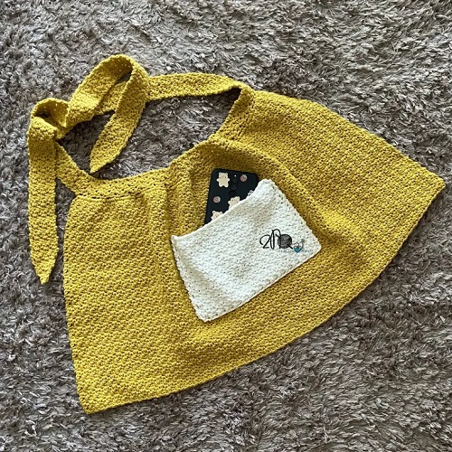 Free Crochet Apron Patterns 3