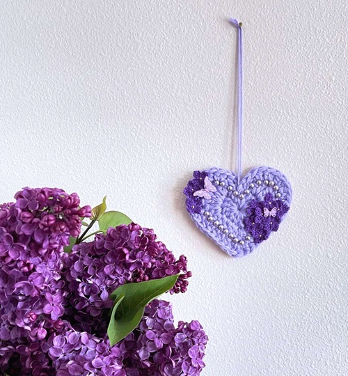 DIY Mother's Day Gift Crochet Ideas 3