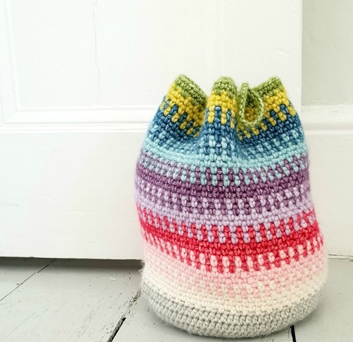 Crochet Doorstop Free Patterns 4