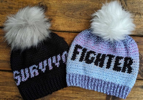 Easy and Cute Crochet Hat Patterns Pattern