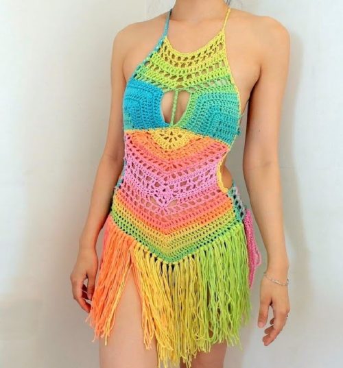 Festival Fringe Monokini